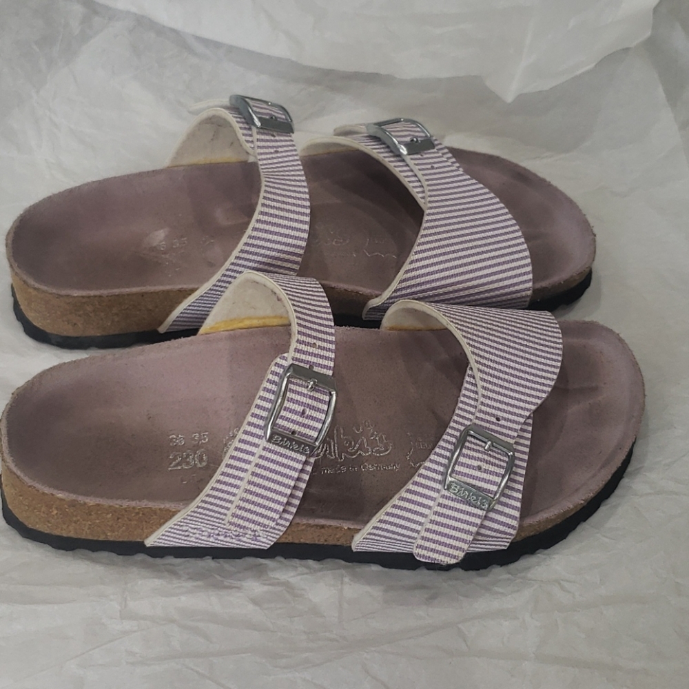 FINAL DAYS Birkenstock Sz 36/6 sandals